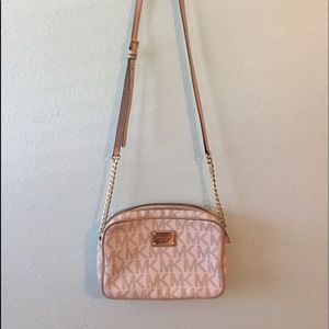 MK Logo purse